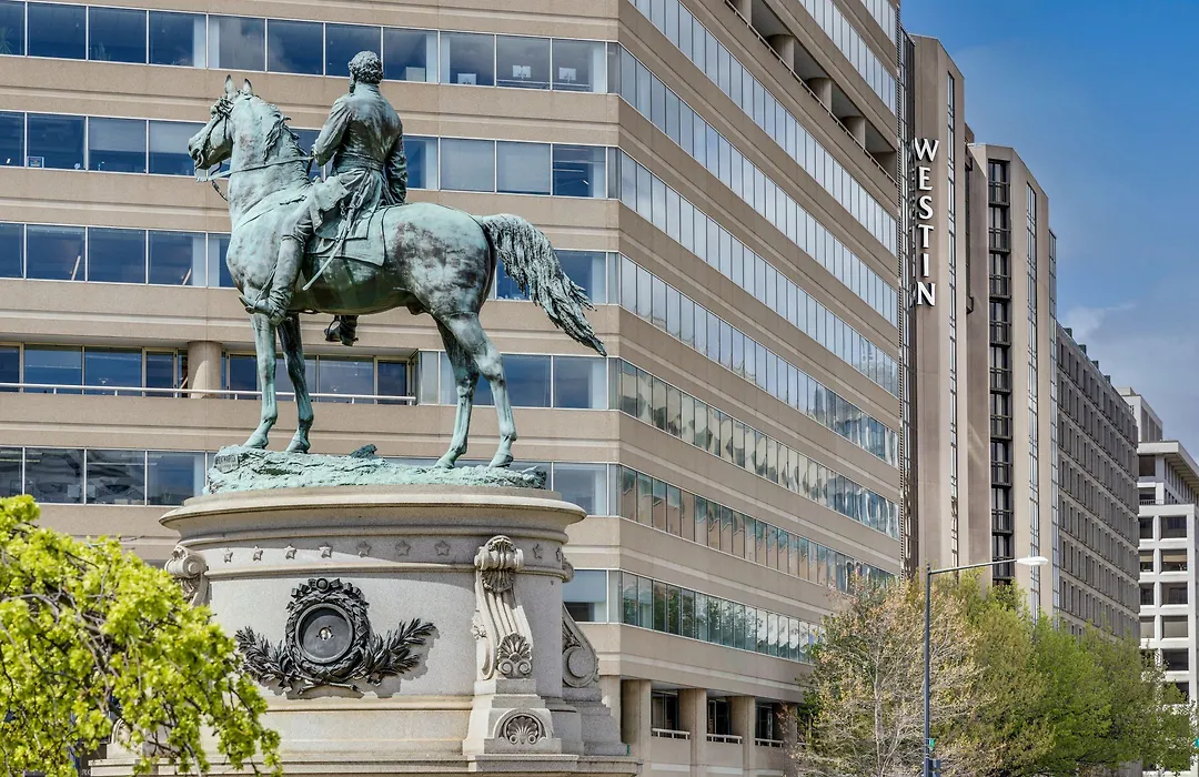 The Westin Washington, D.C. City Center-1