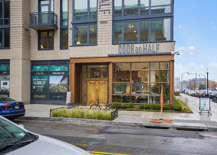 My Aparthotels Coda On Half, A Placemakr Experience - Navy Yard
