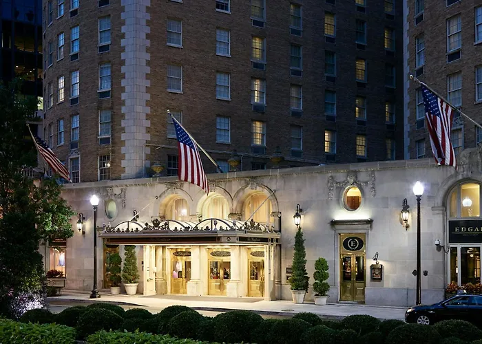 The Mayflower Hotel, Autograph Collection