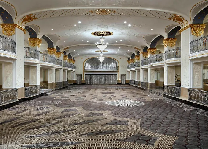 The Mayflower Hotel, Autograph Collection