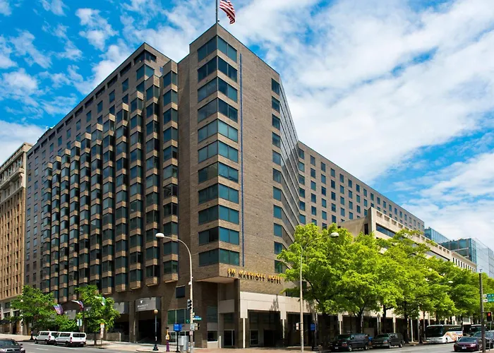 Jacuzzi hotel: Jw Marriott Washington, Dc