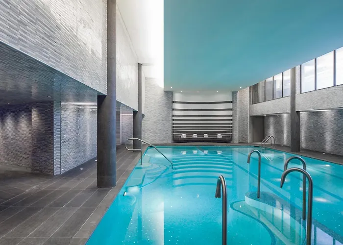 The Watergate Hotel Georgetown