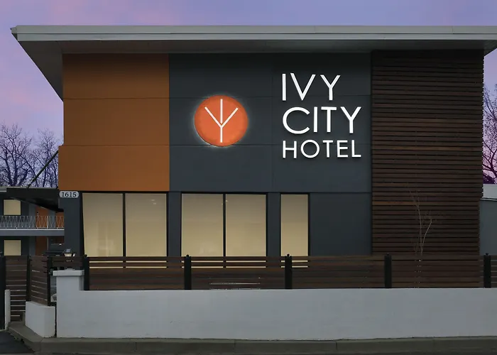 Cheap hotel: Ivy City Hotel