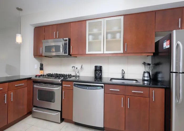 Apart hotel: Churchill At Newseum Residences